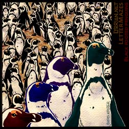 Penguins LetterMaze PDF